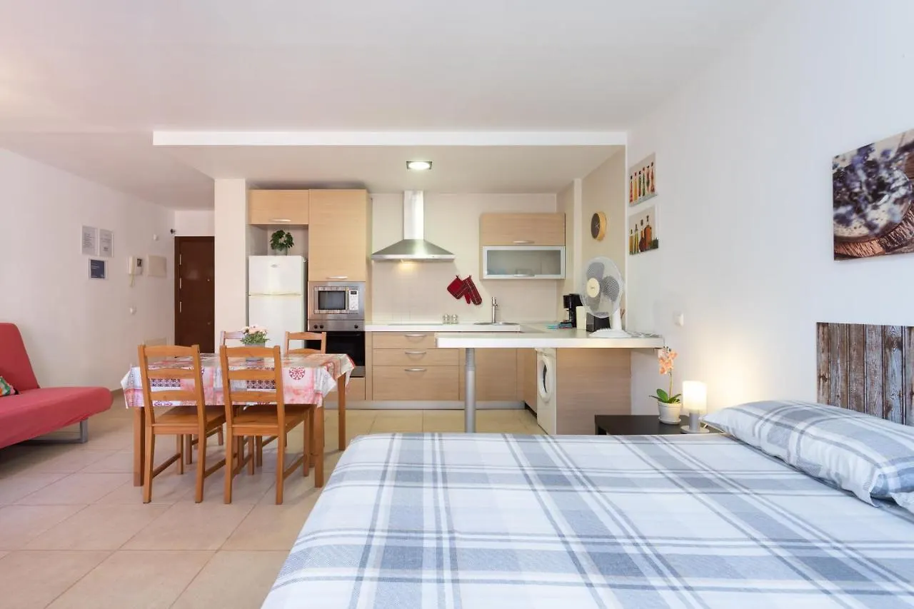 Palm Mar Studio Apartment Palm-mar