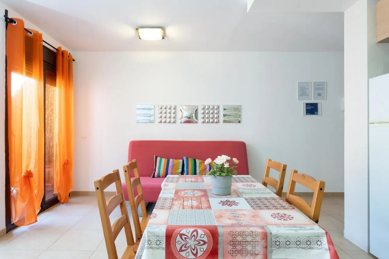 Palm Mar Studio Apartment