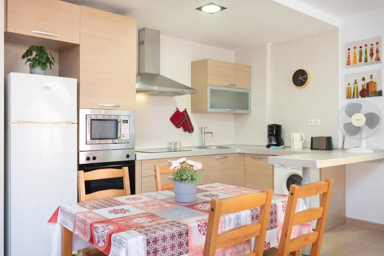 Palm Mar Studio Apartment 0*, 팔름-마르 스페인
