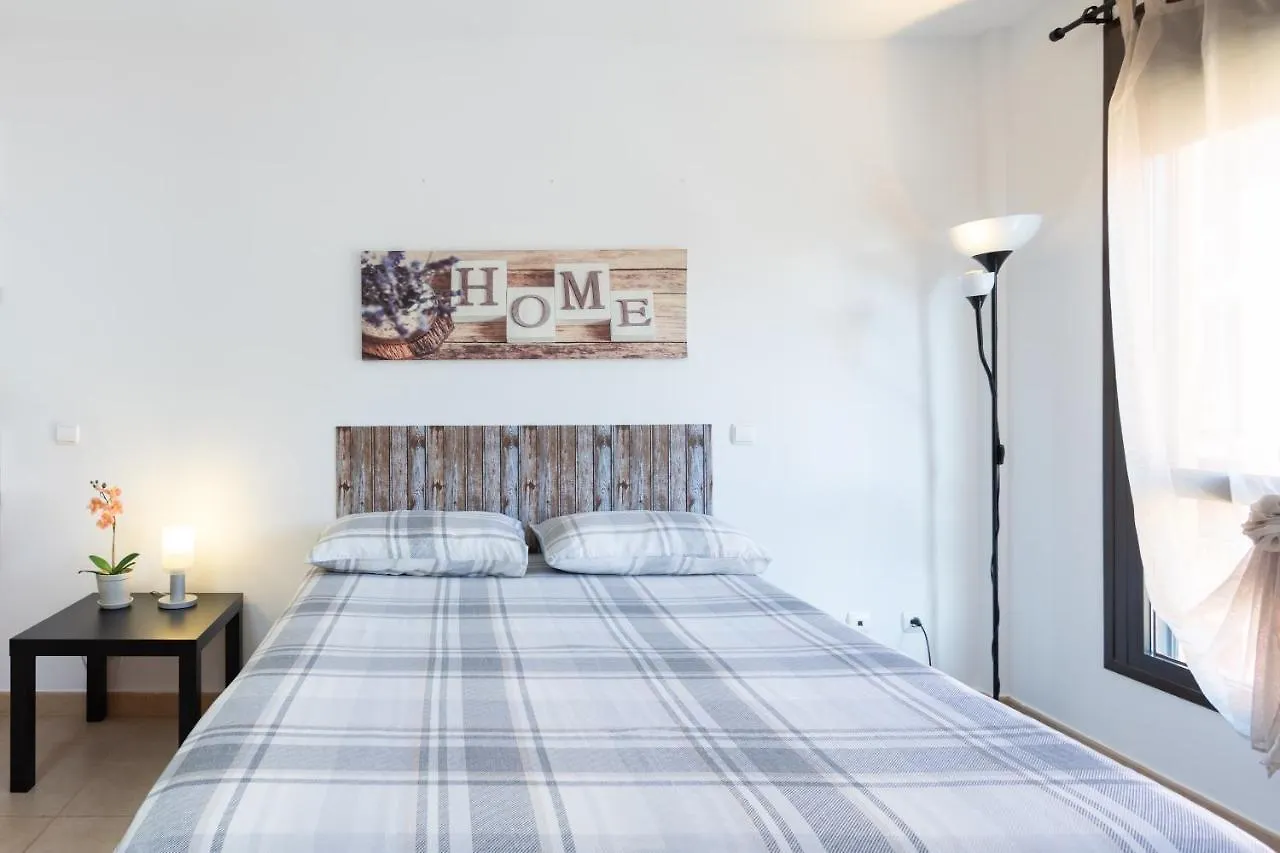 Palm Mar Studio Apartment