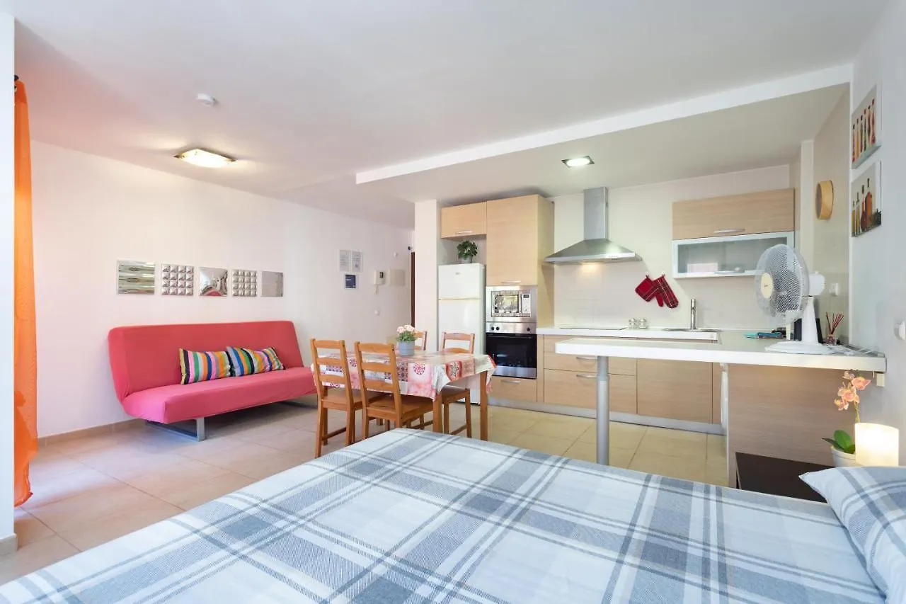 Palm Mar Studio Apartment Spain