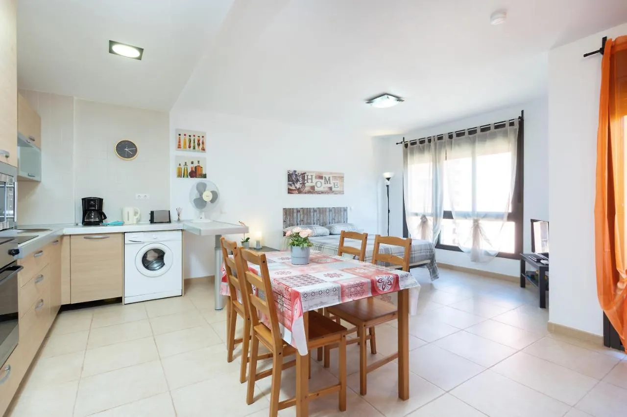 Palm Mar Studio Apartment