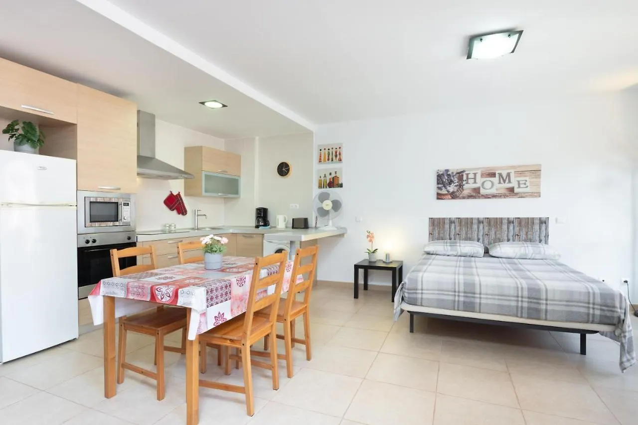 Palm Mar Studio Apartment  Palm-mar