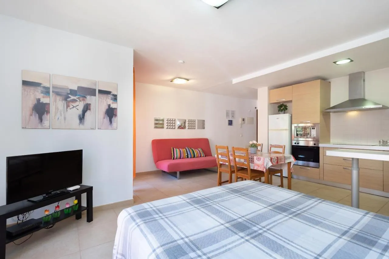 Palm Mar Studio Apartment Spain