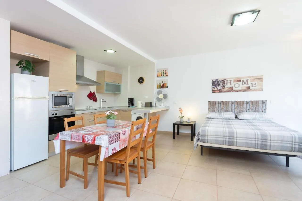 Palm Mar Studio Apartment