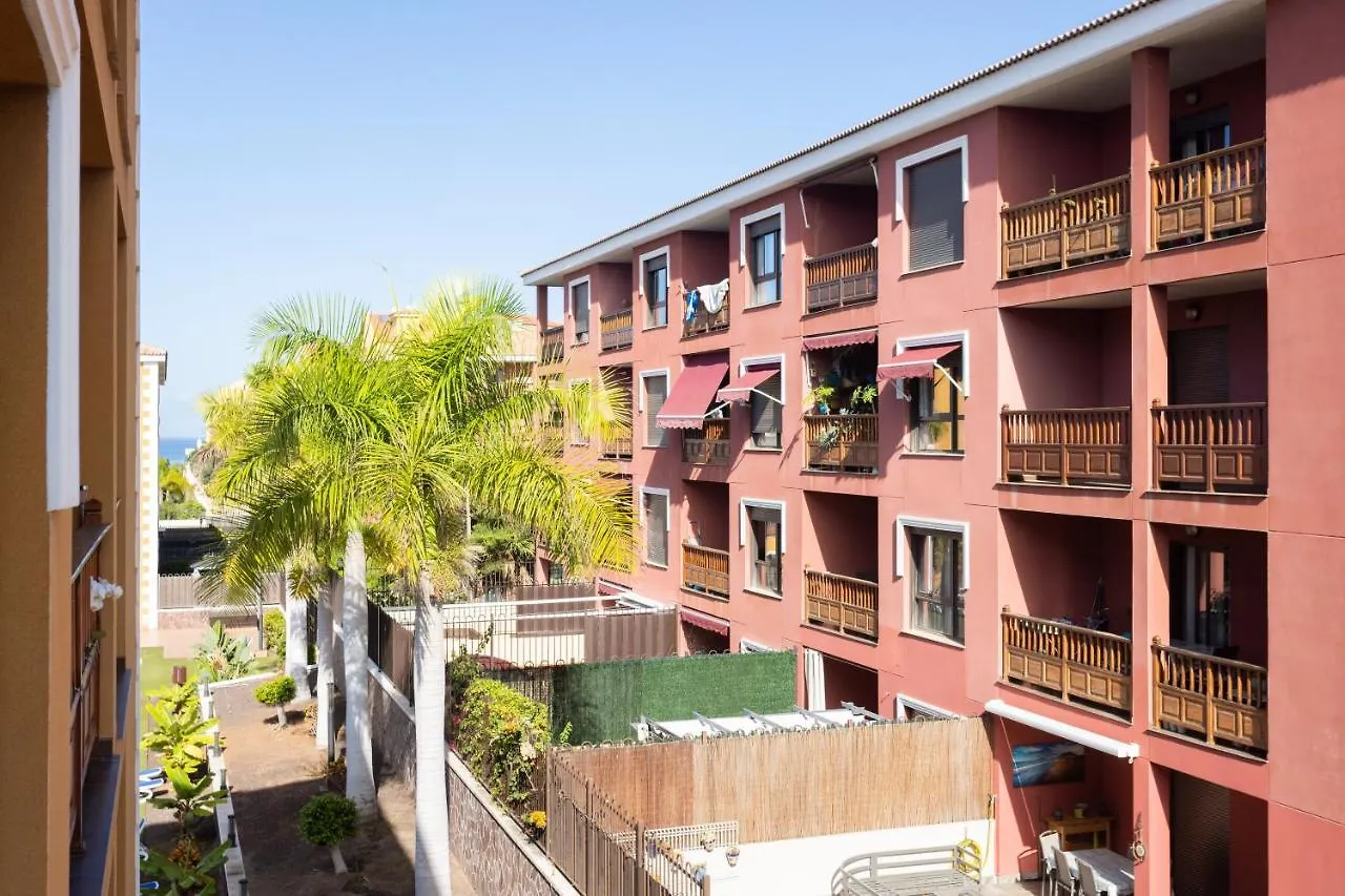 Palm Mar Studio Apartment