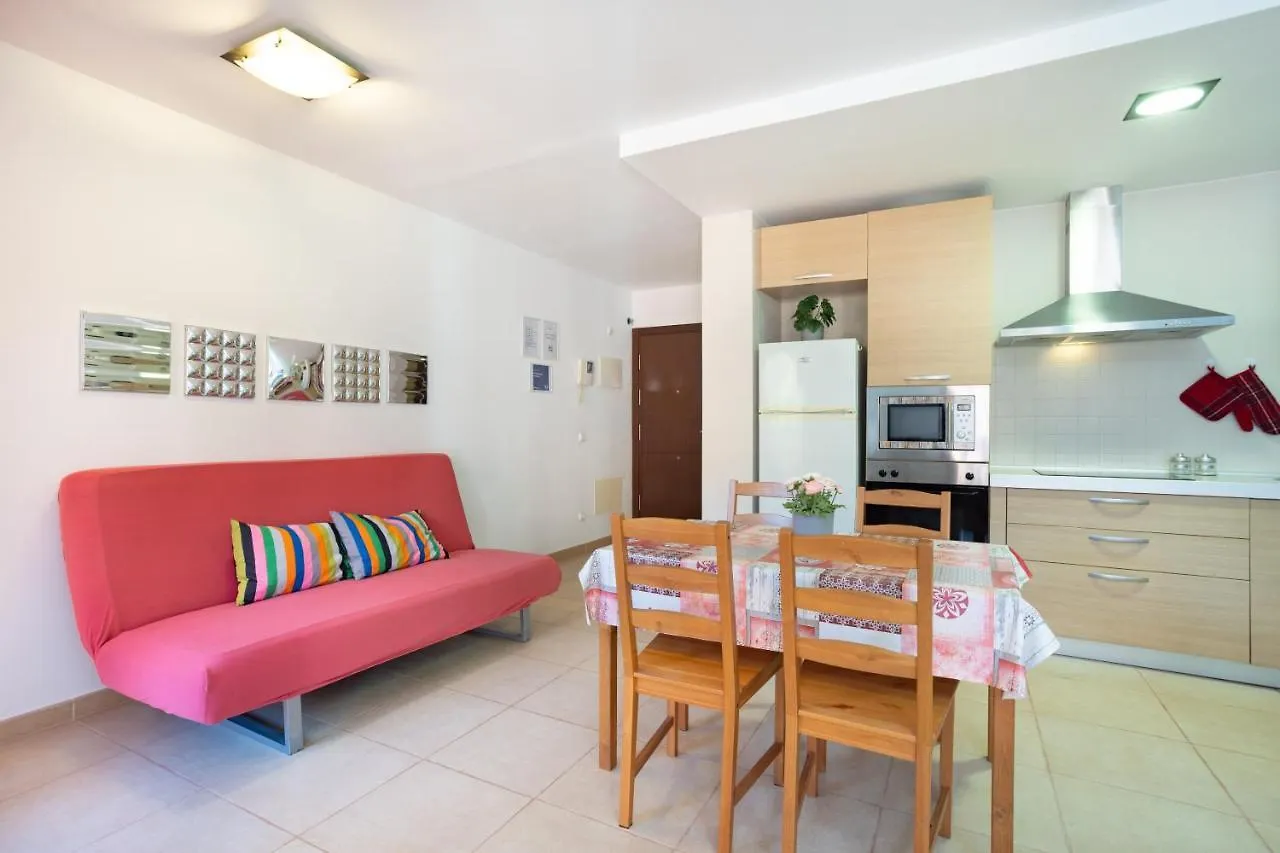 Palm Mar Studio Apartment Spain