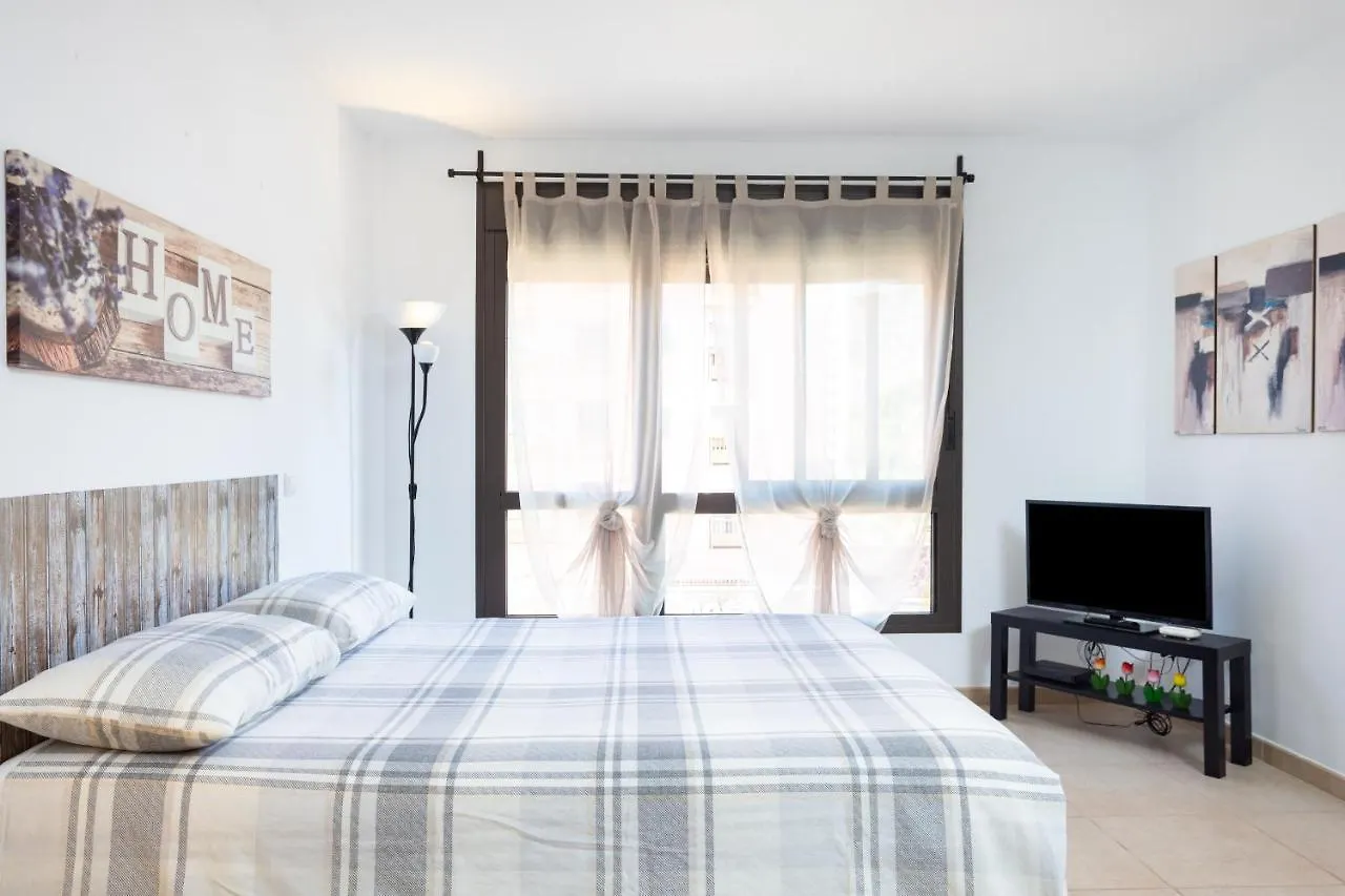 Palm Mar Studio Apartment  Palm-mar