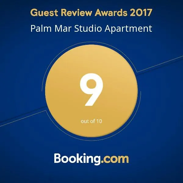 Palm Mar Studio Apartment 0*, Palm-mar Spain