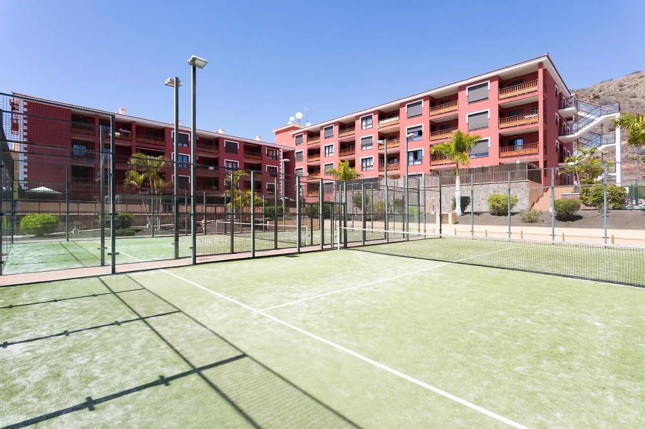 Palm Mar Studio Apartment Spanien