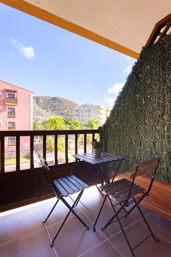 Palm Mar Studio Apartment